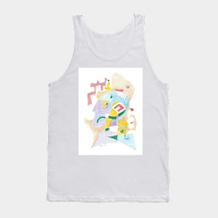 Making the World Tank Top